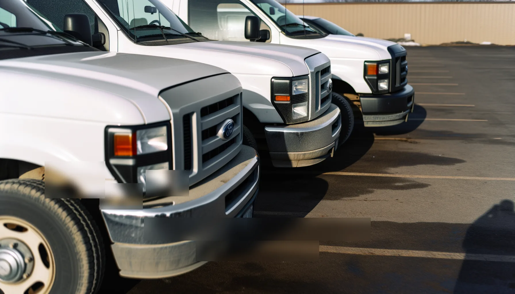 Company Vehicle