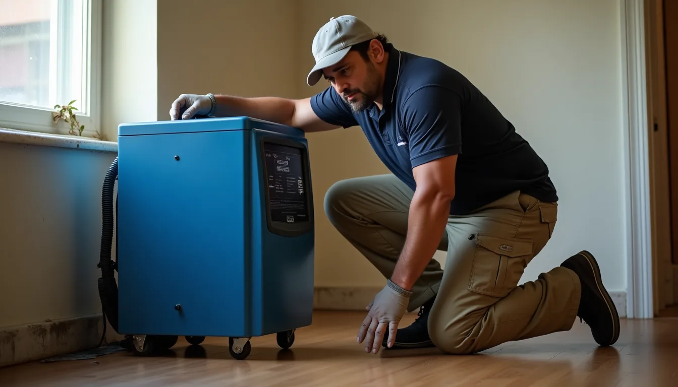 Mold Remediation
